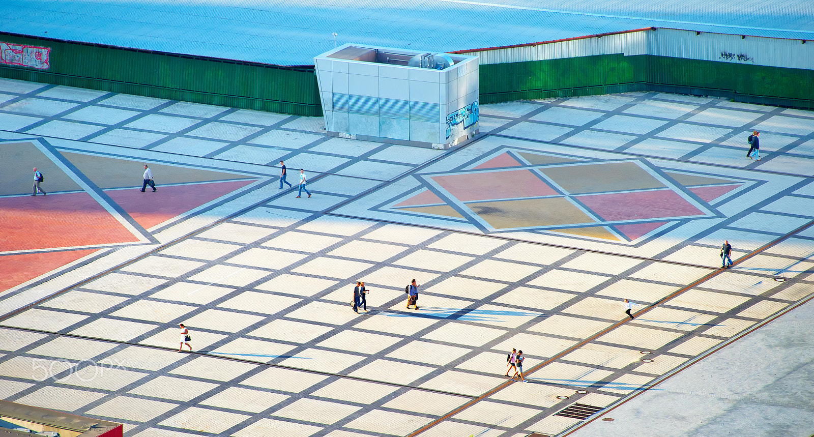 Nikon Df sample photo. Urban life photography