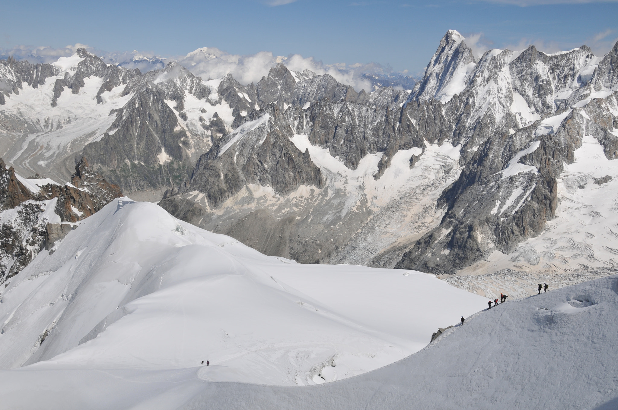 Nikon D300 sample photo. Chamonix, france photography