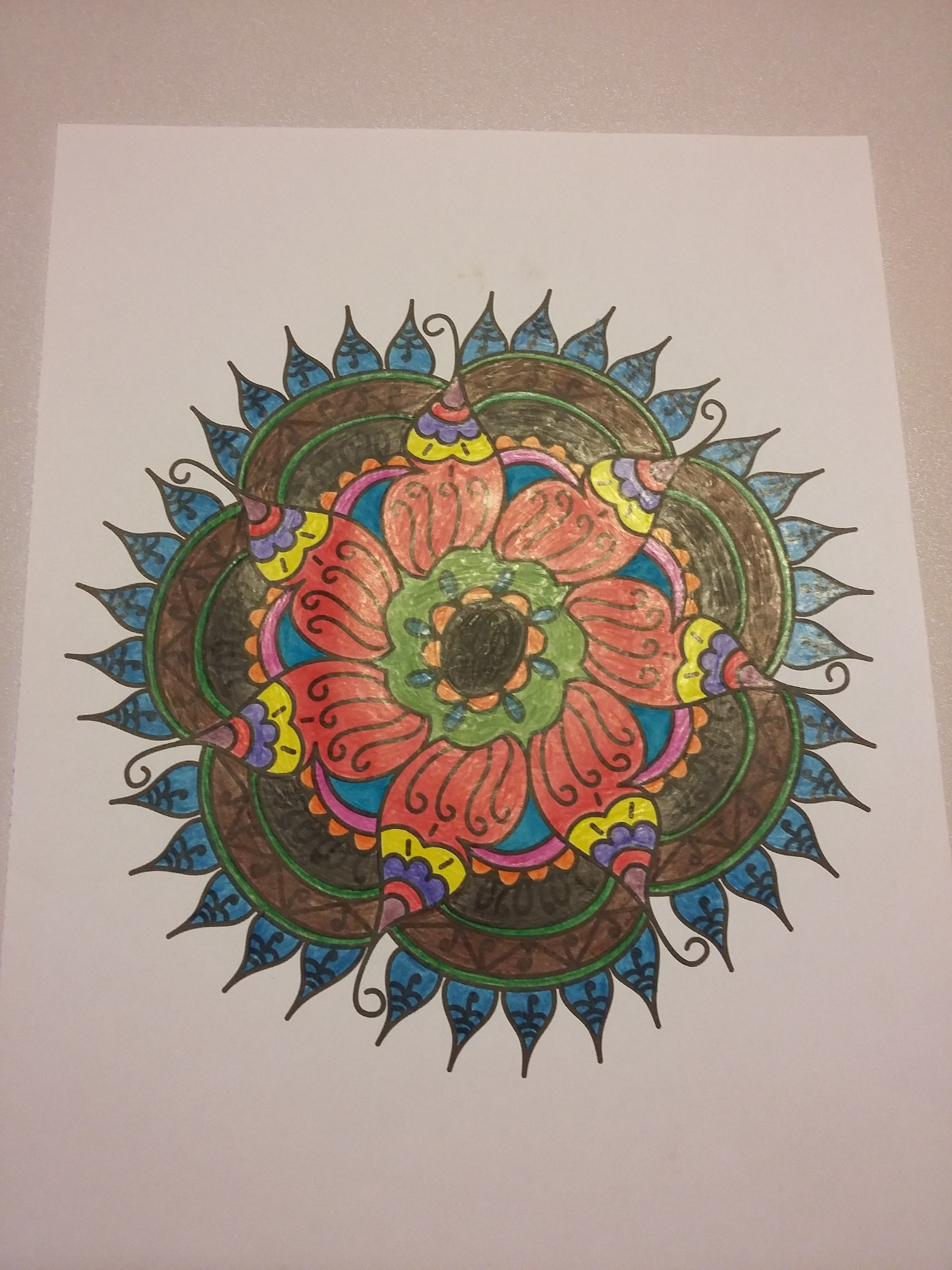 Samsung Galaxy Go Prime sample photo