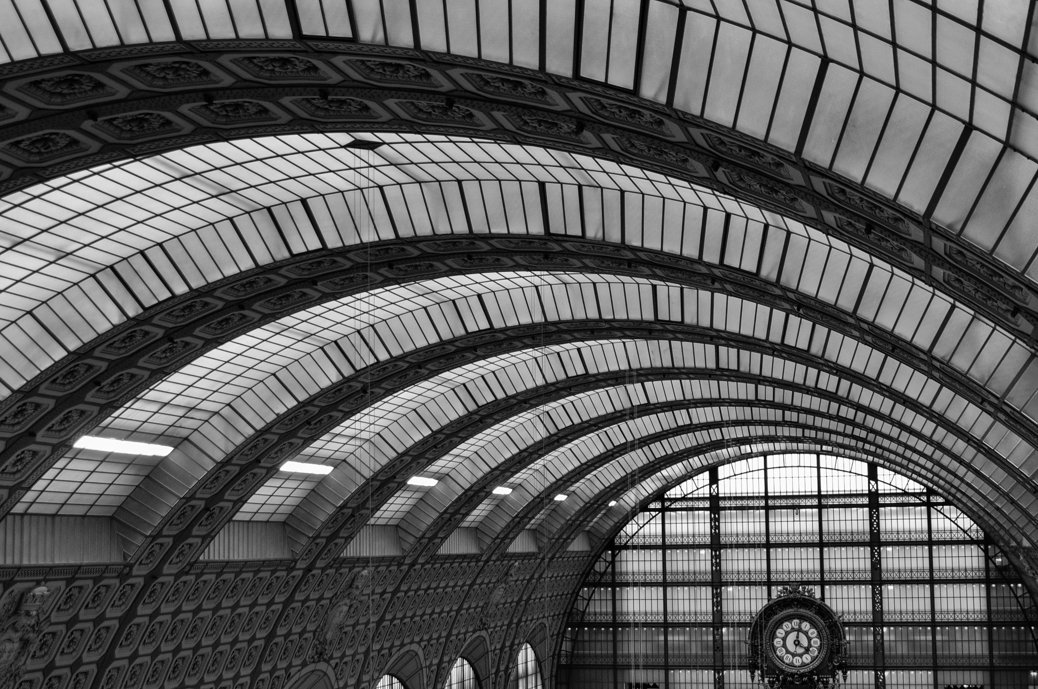 Nikon D90 + Tamron AF 28-75mm F2.8 XR Di LD Aspherical (IF) sample photo. Musee d'orsay photography