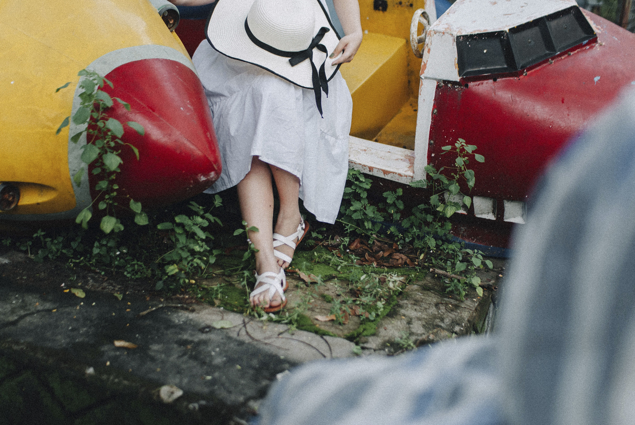 Nikon D80 + Sigma 30mm F1.4 EX DC HSM sample photo. Vintage photography