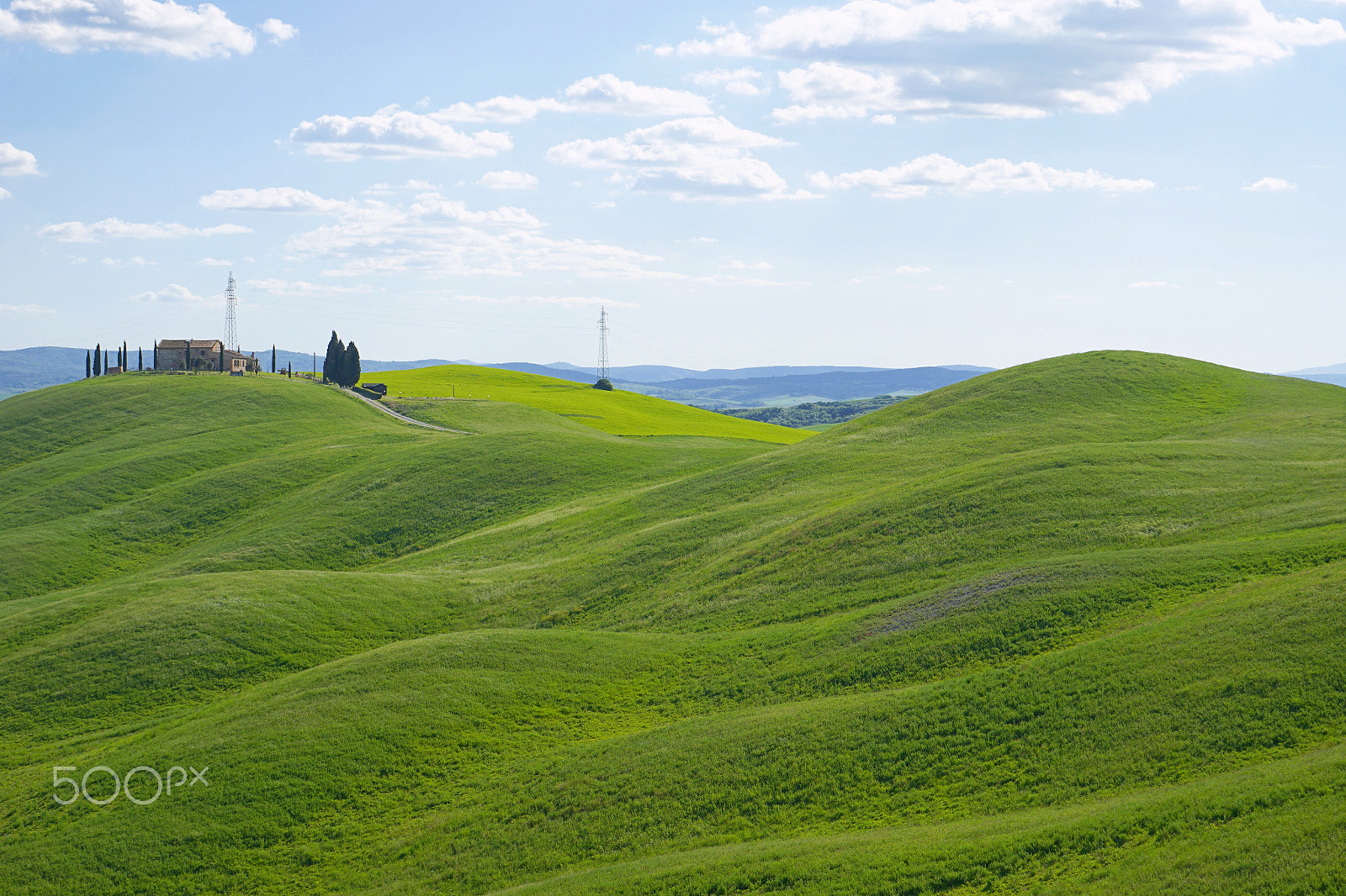Sony PZ 300-1mm F0.0 OSS LE II sample photo. Waves of tuscany photography