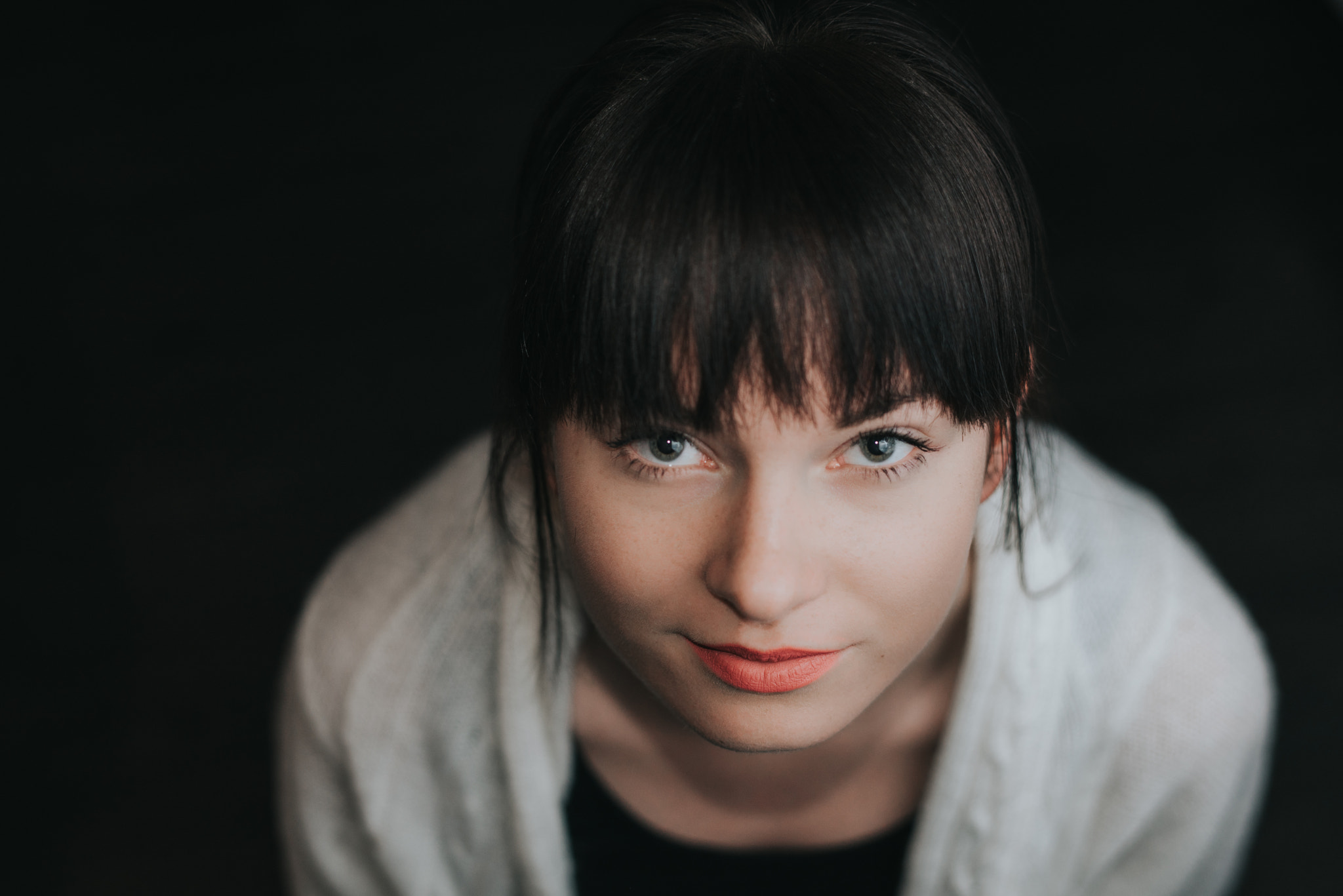 Nikon AF-S Nikkor 58mm F1.4G sample photo. Dominika photography