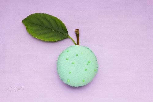 Canon EOS 100D (EOS Rebel SL1 / EOS Kiss X7) sample photo. Healthy pastry. photography