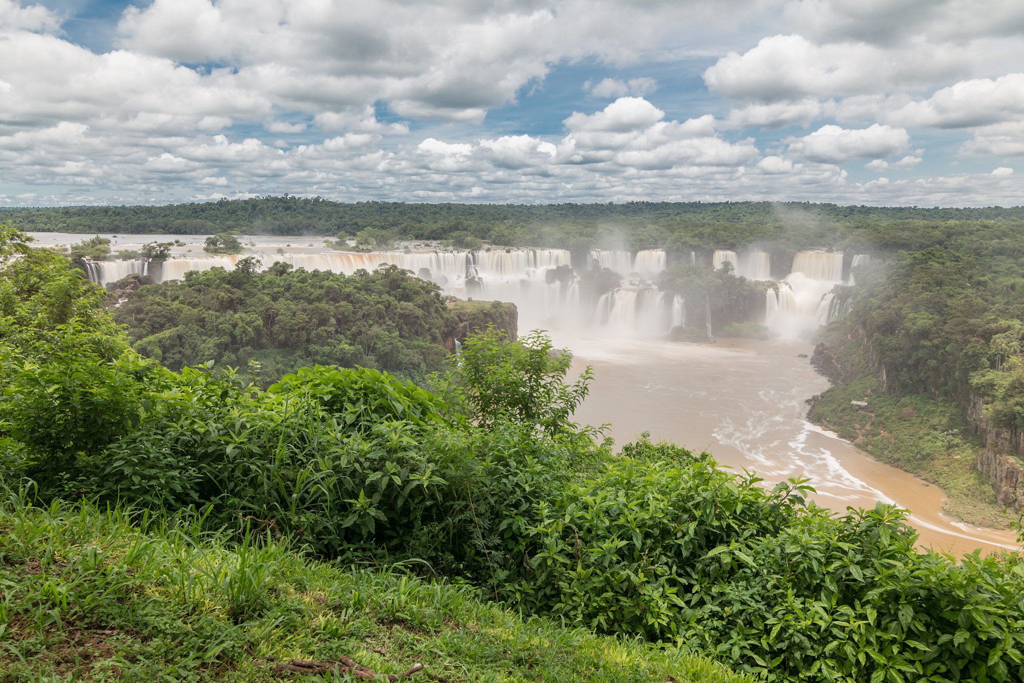 Tokina AT-X Pro 11-16mm F2.8 DX sample photo. Cataratas del iguazú photography