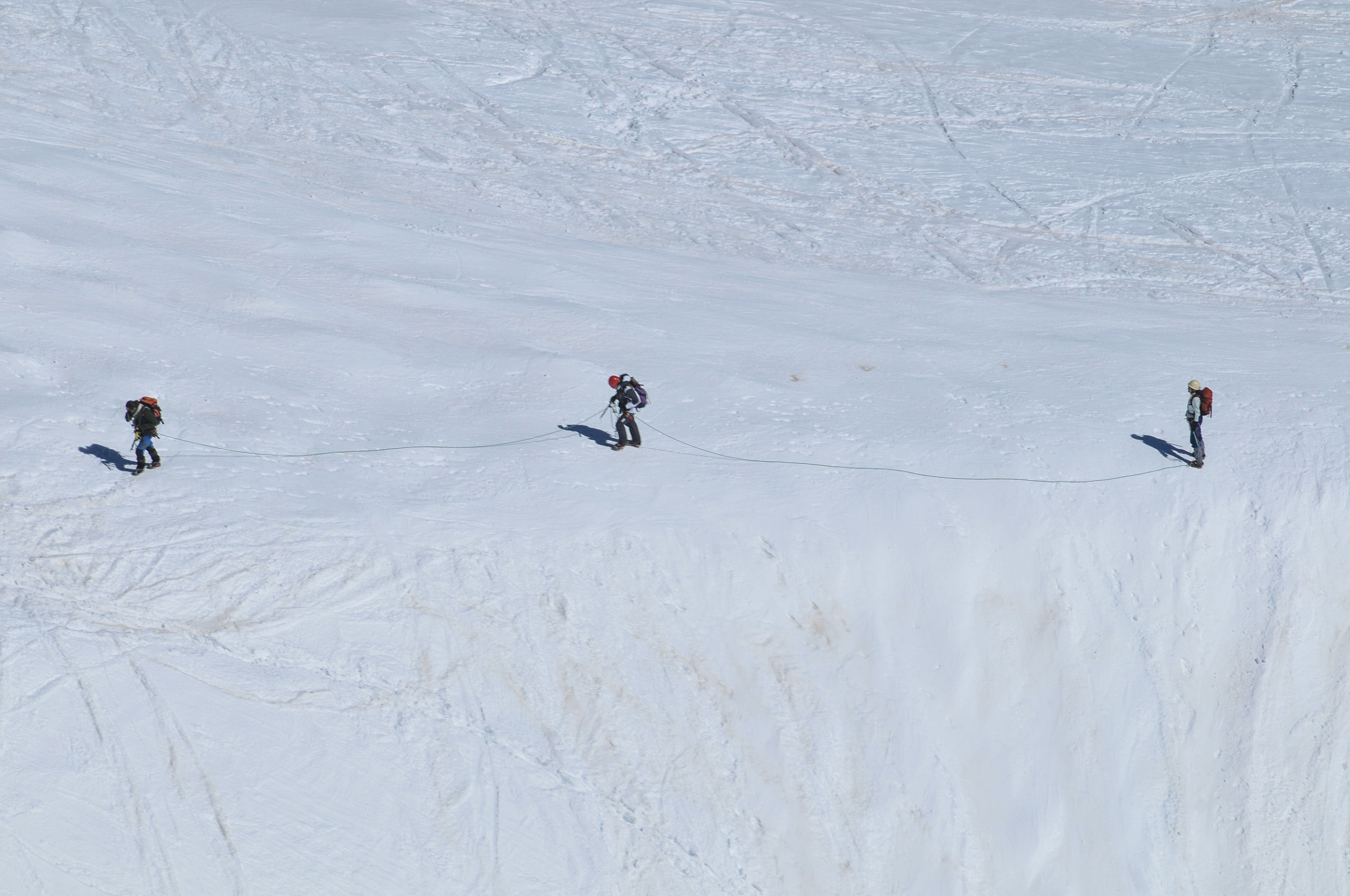 Nikon D300 sample photo. Aiguille du midi, mont blanc, france photography