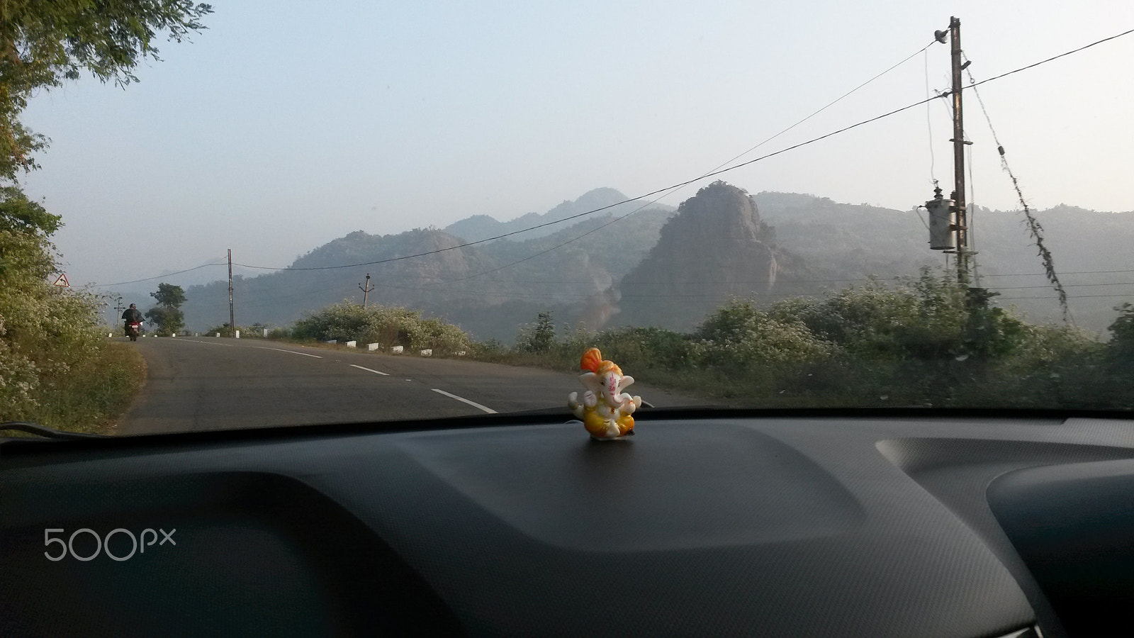 Samsung Galaxy S4 Active sample photo. On road to araku valley photography