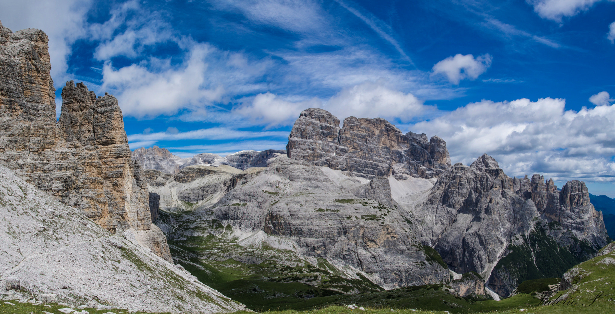 Sigma AF 10-20mm F4-5.6 EX DC sample photo. Monte cengia photography