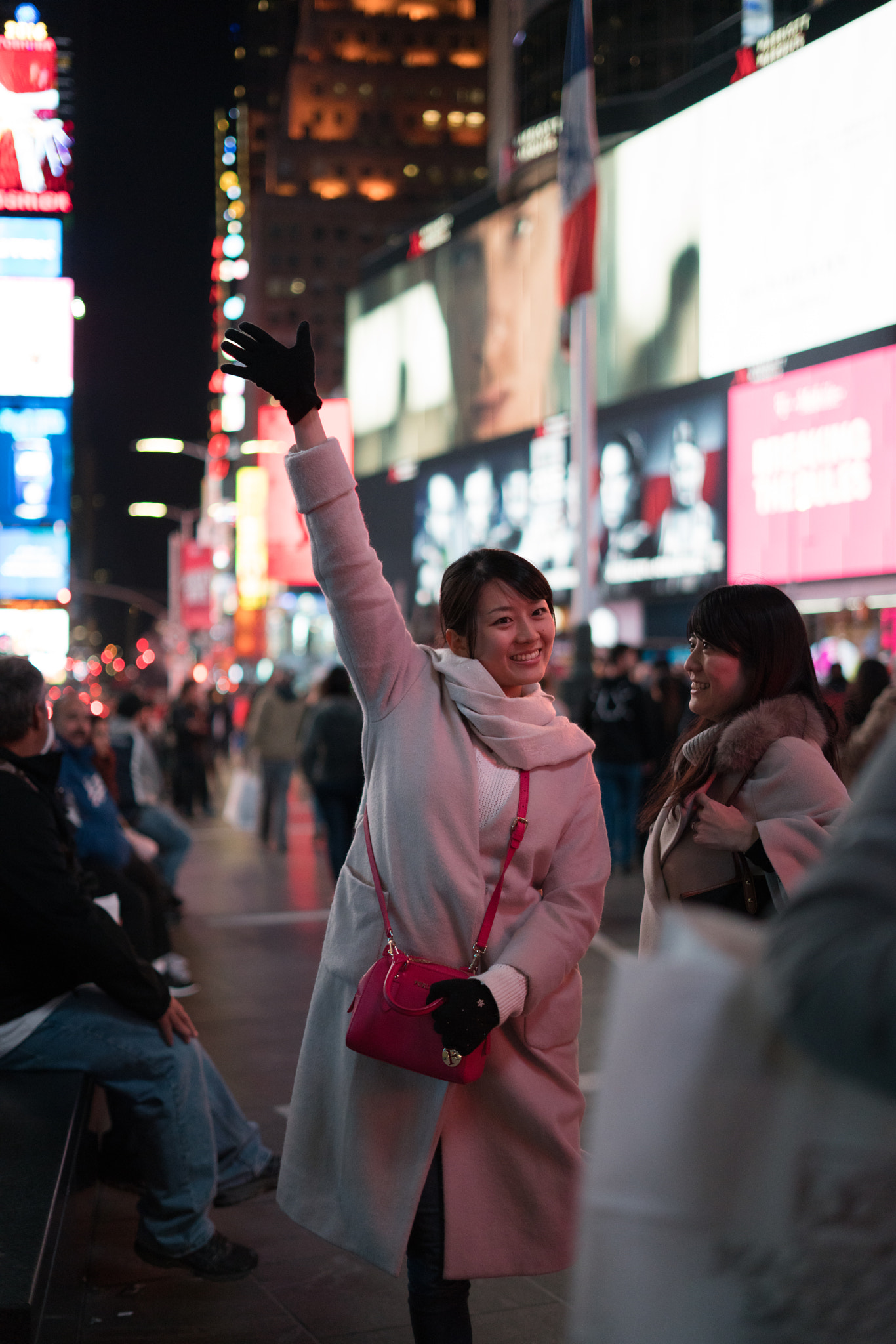 Sony a7R II + Sony FE 50mm F1.8 sample photo. Candid mood photography