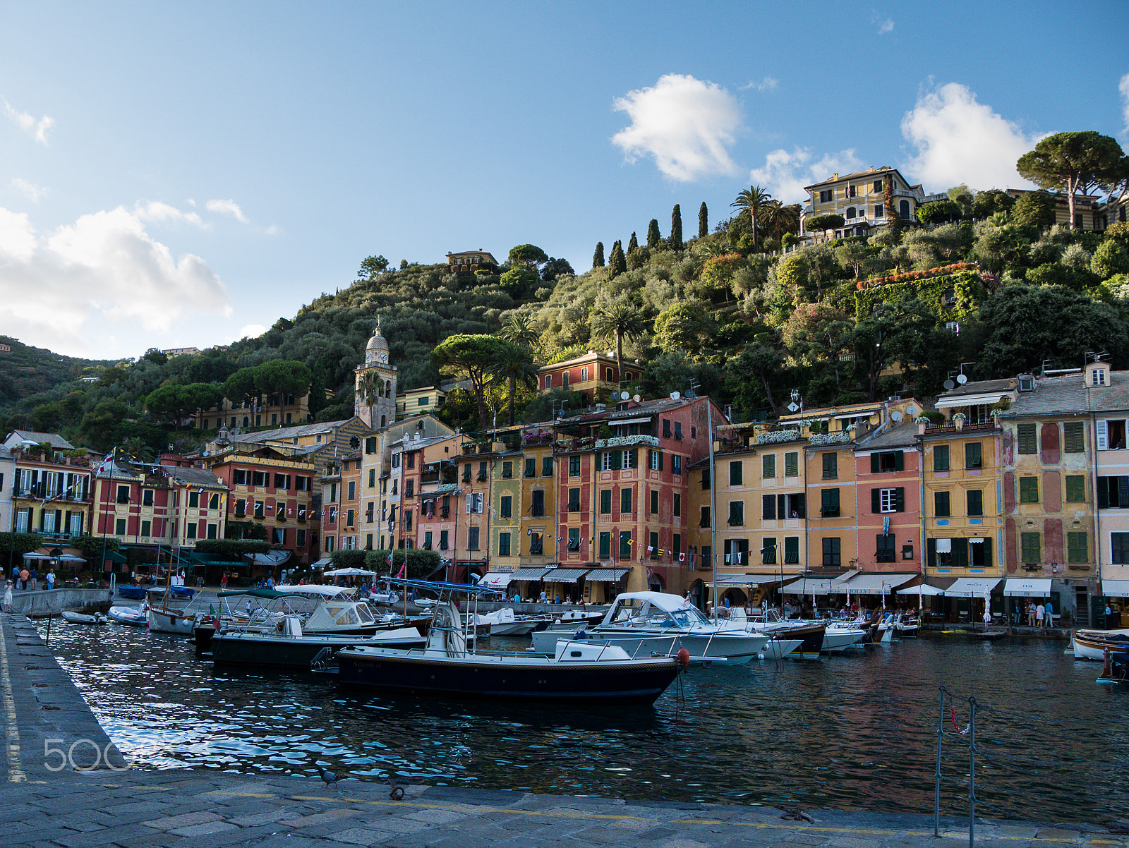 Panasonic Lumix DMC-GX7 + Panasonic Lumix G Vario 14-140mm F3.5-5.6 ASPH Power O.I.S sample photo. Portofino, italy photography