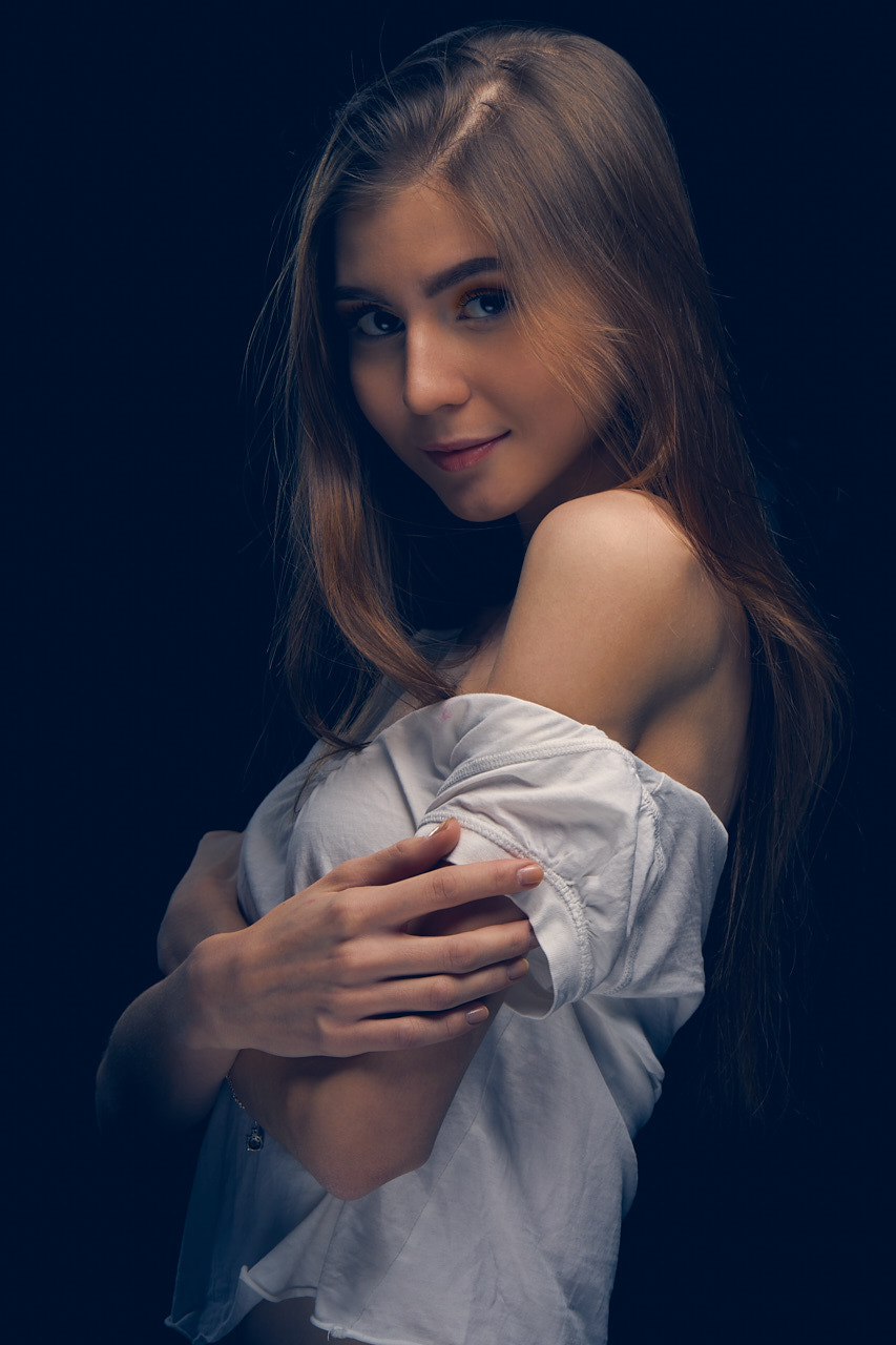 ZEISS Batis 85mm F1.8 sample photo. Настя photography