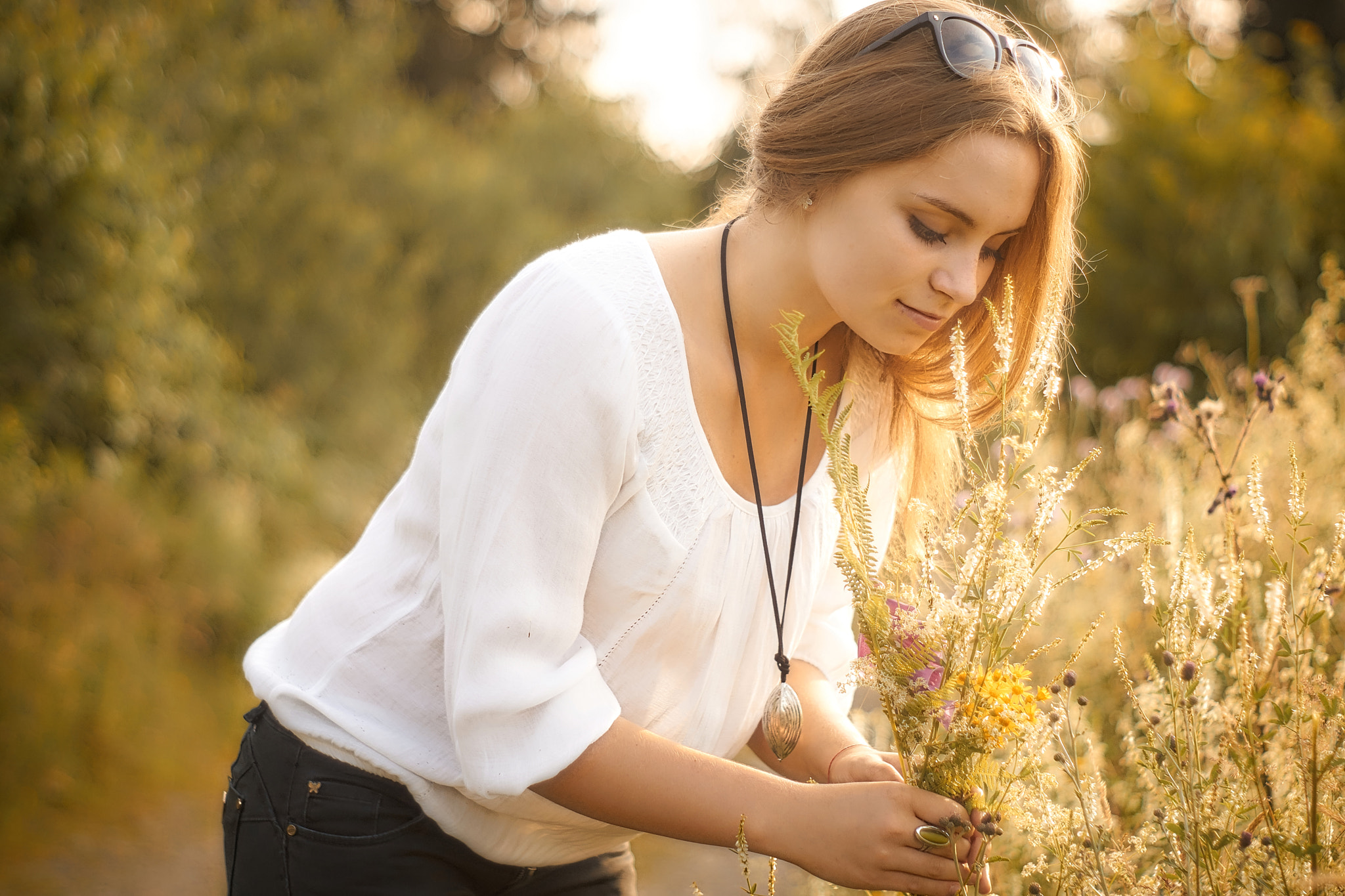 Sony ILCA-77M2 + Minolta AF 50mm F1.7 sample photo. Once upon a nice day in summer photography
