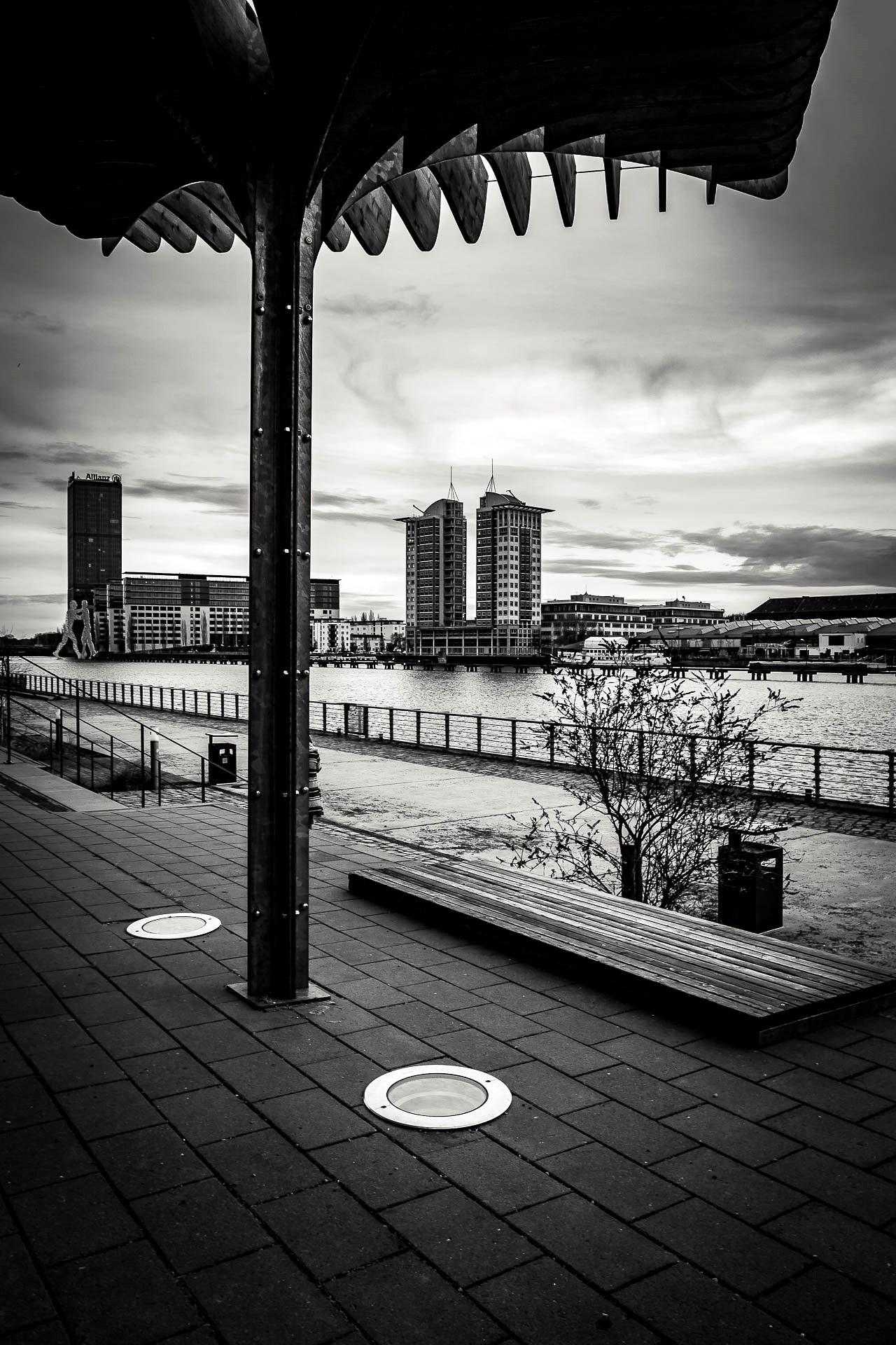 Canon EOS M sample photo. Spree photography