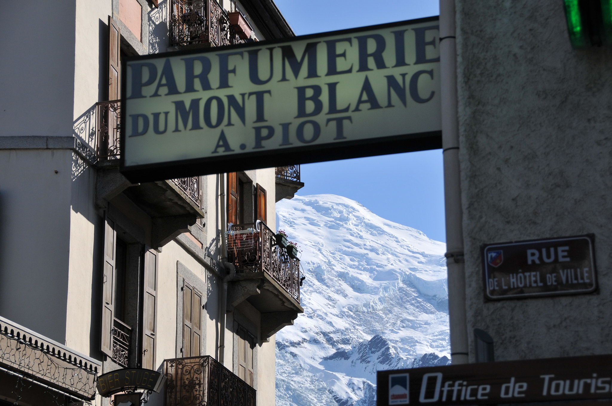 Nikon D300 sample photo. Chamonix, france photography