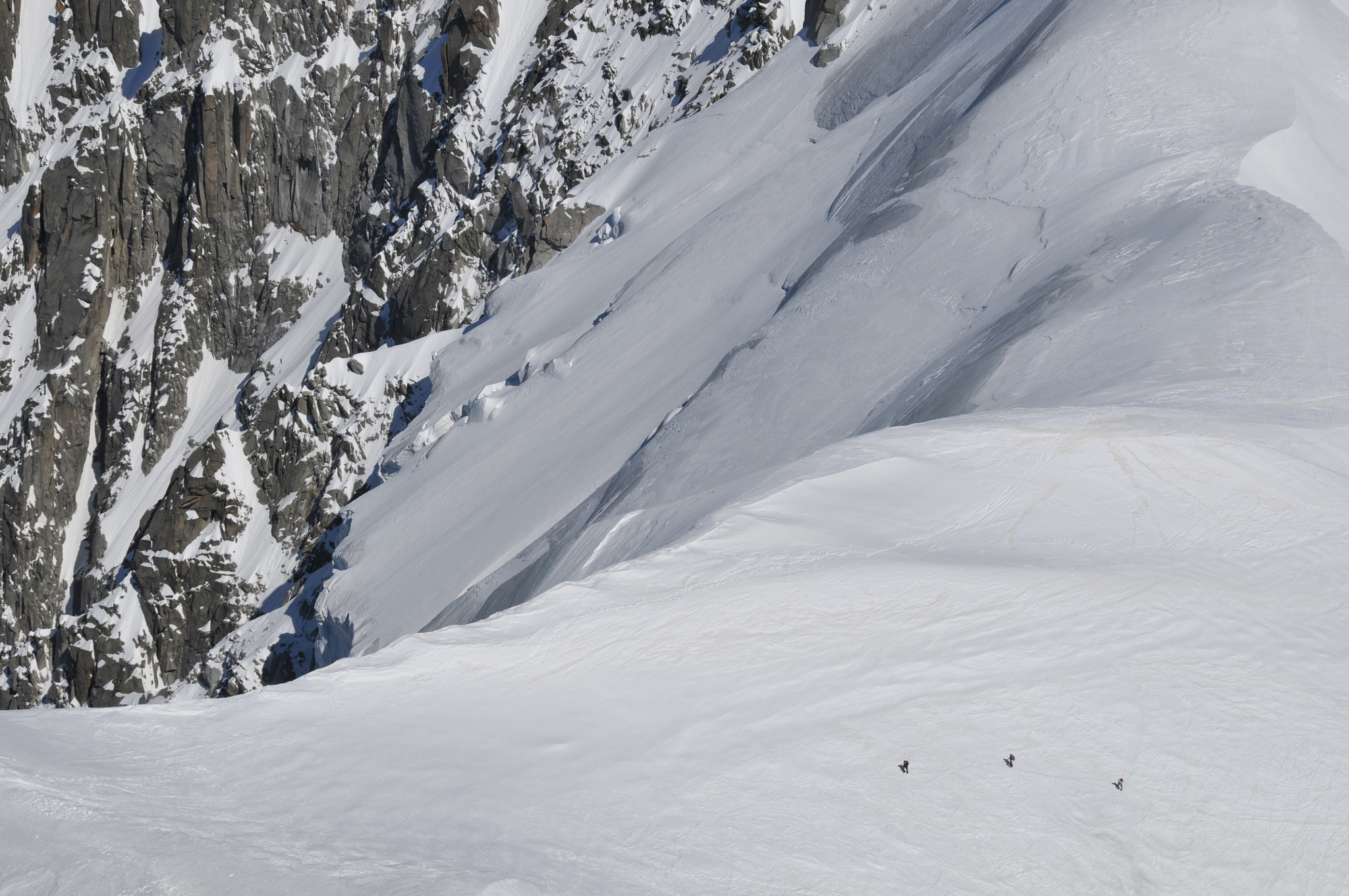 Nikon D300 sample photo. Chamonix, france photography