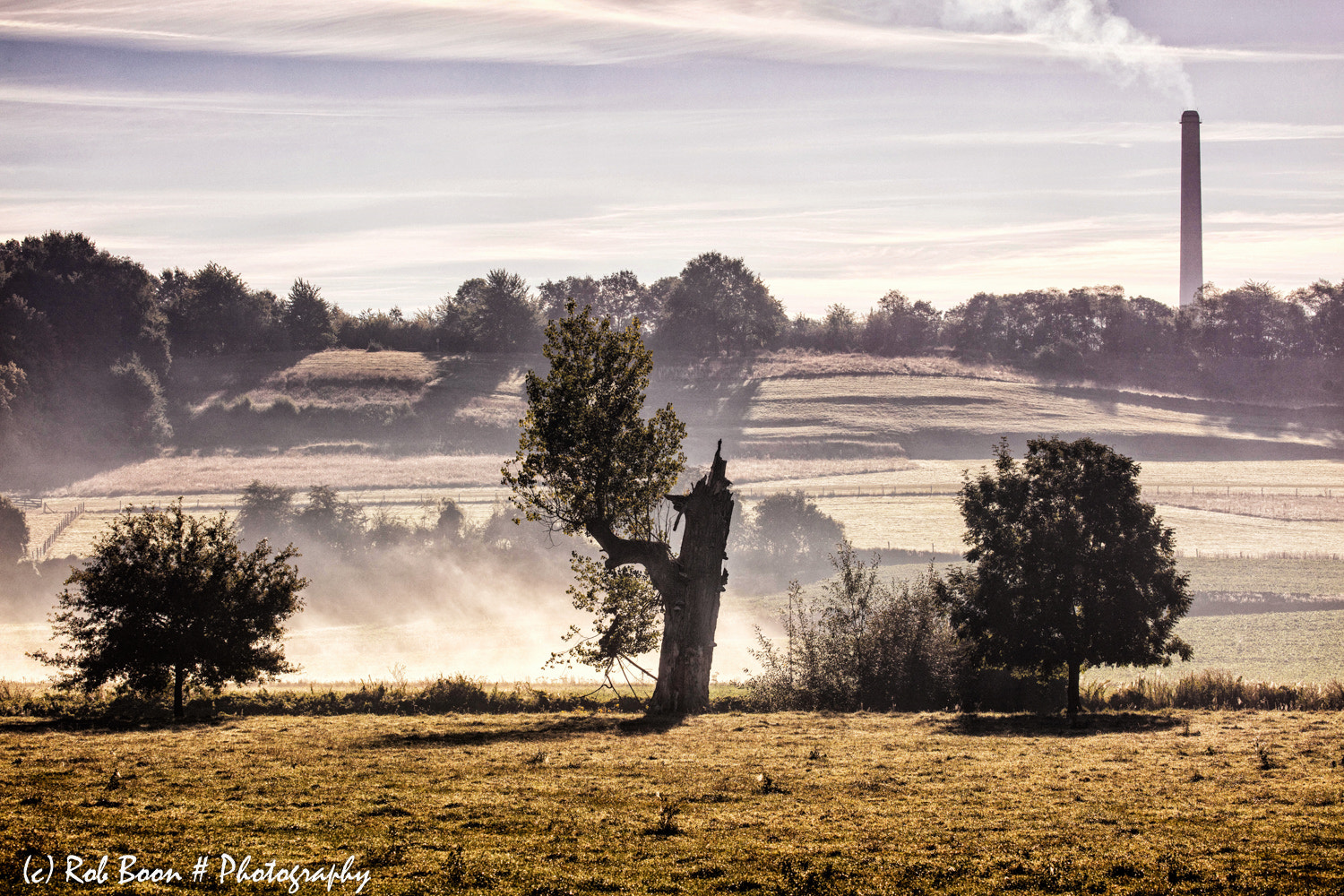 Canon EOS 5DS sample photo. Jekerdal @ foggy sunrise 2 photography