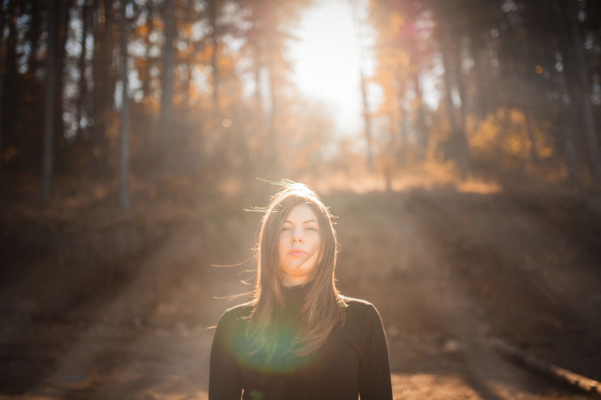 Canon EOS 5D + Sigma 35mm F1.4 DG HSM Art sample photo. Autumn look photography