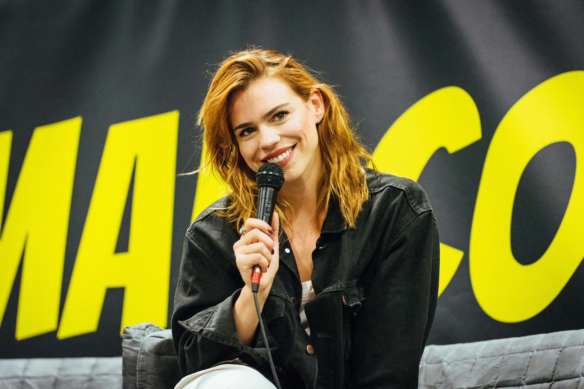 Nikon D7200 + Sigma 50-100mm F1.8 DC HSM Art sample photo. Billie piper is gorgeous photography