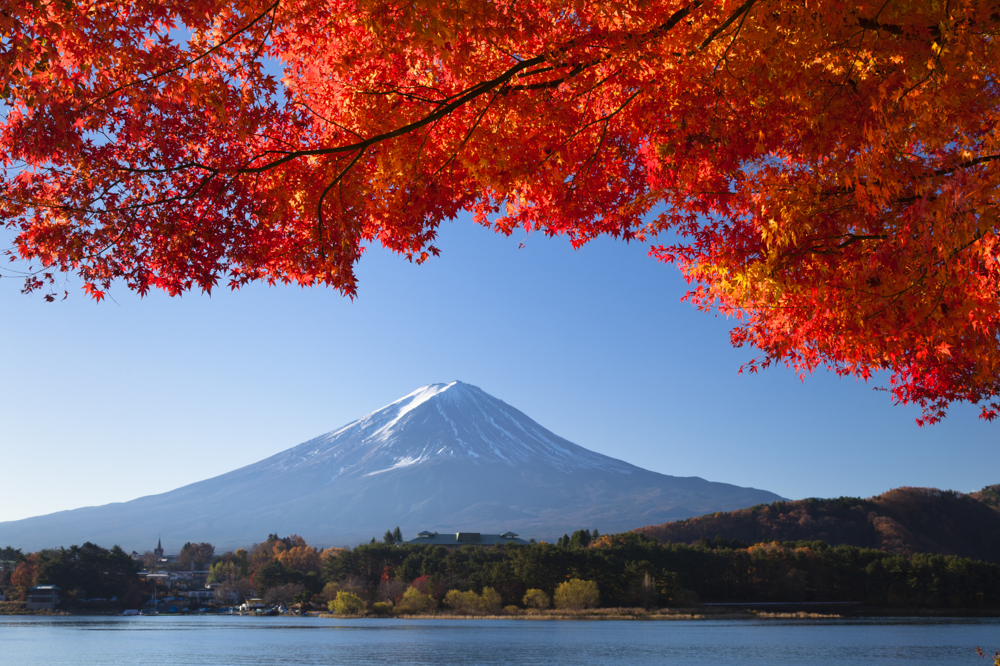 Mt.fuji autumn by Masahiro Morita - Photo 18229335 / 500px