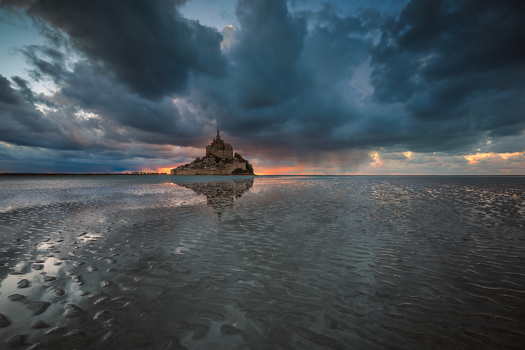 Mont Saint-Michel