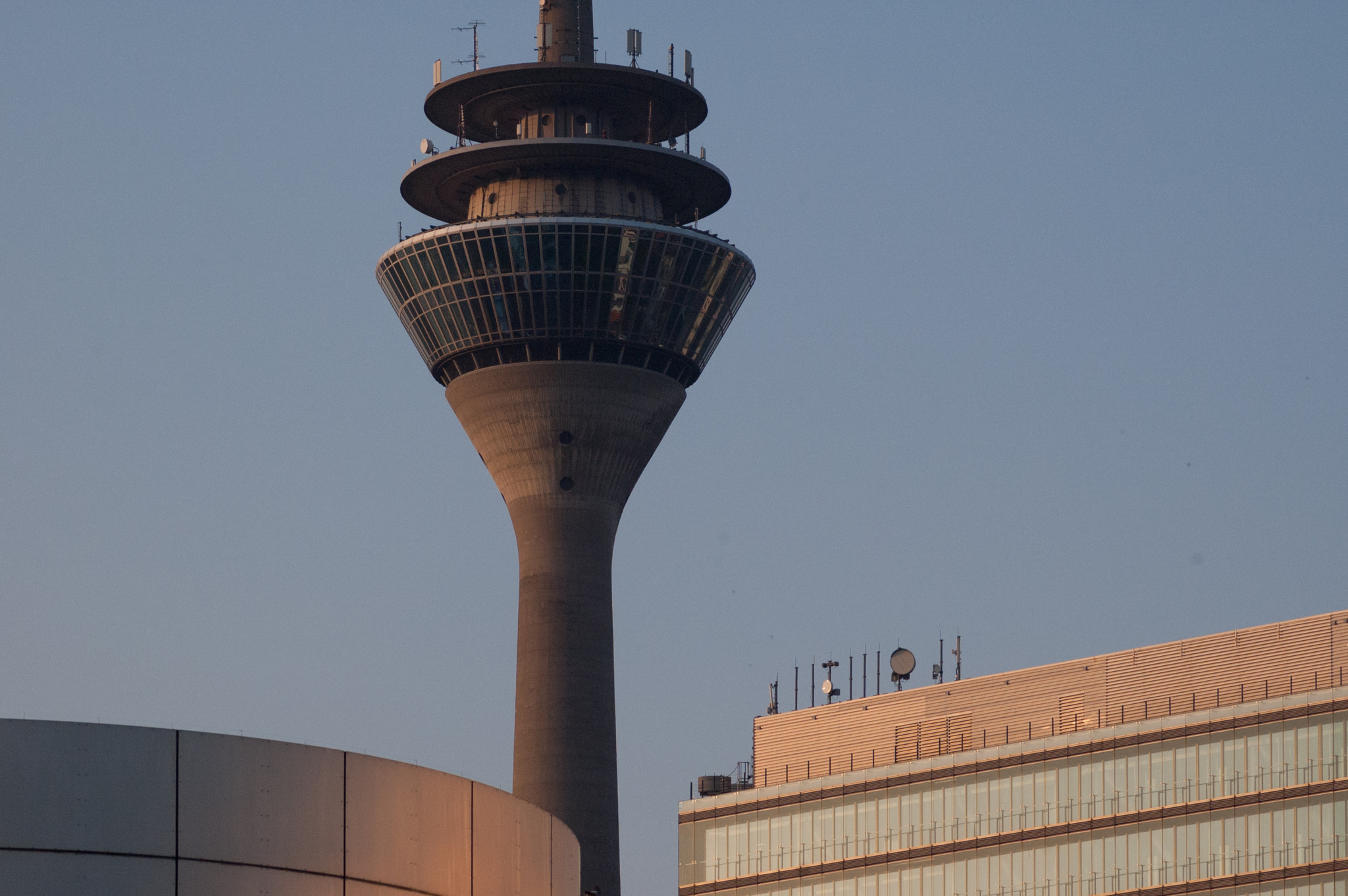 Nikon D70 sample photo. Düsseldorf, germany photography