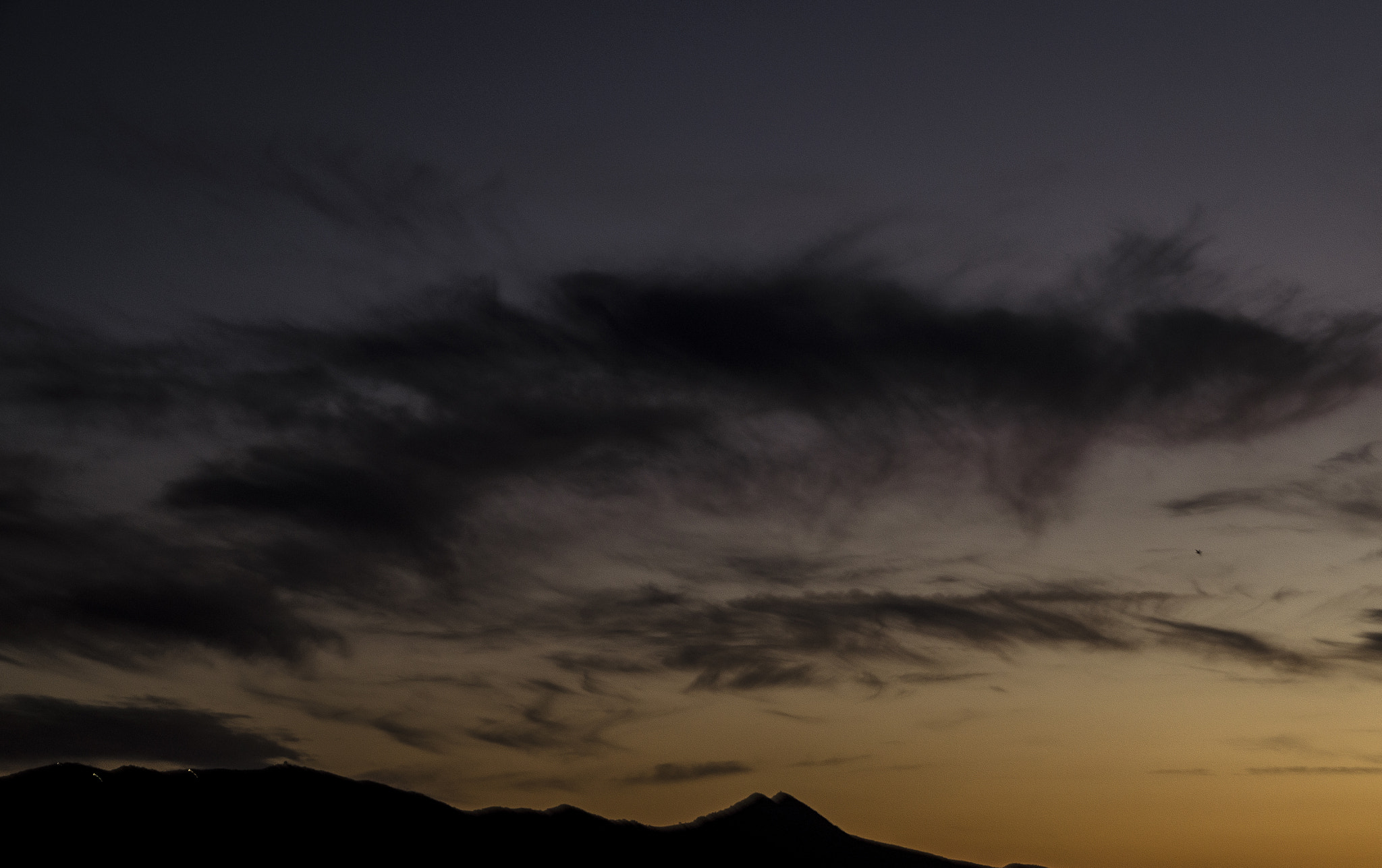 Sigma 17-70mm F2.8-4 DC Macro OS HSM sample photo. Cloud and light photography