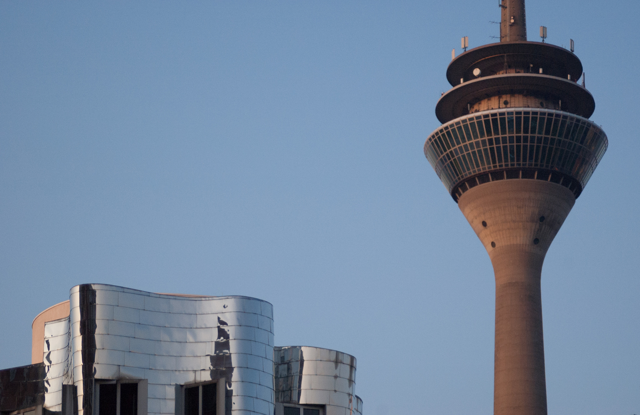 Nikon D70 sample photo. Düsseldorf, germany photography