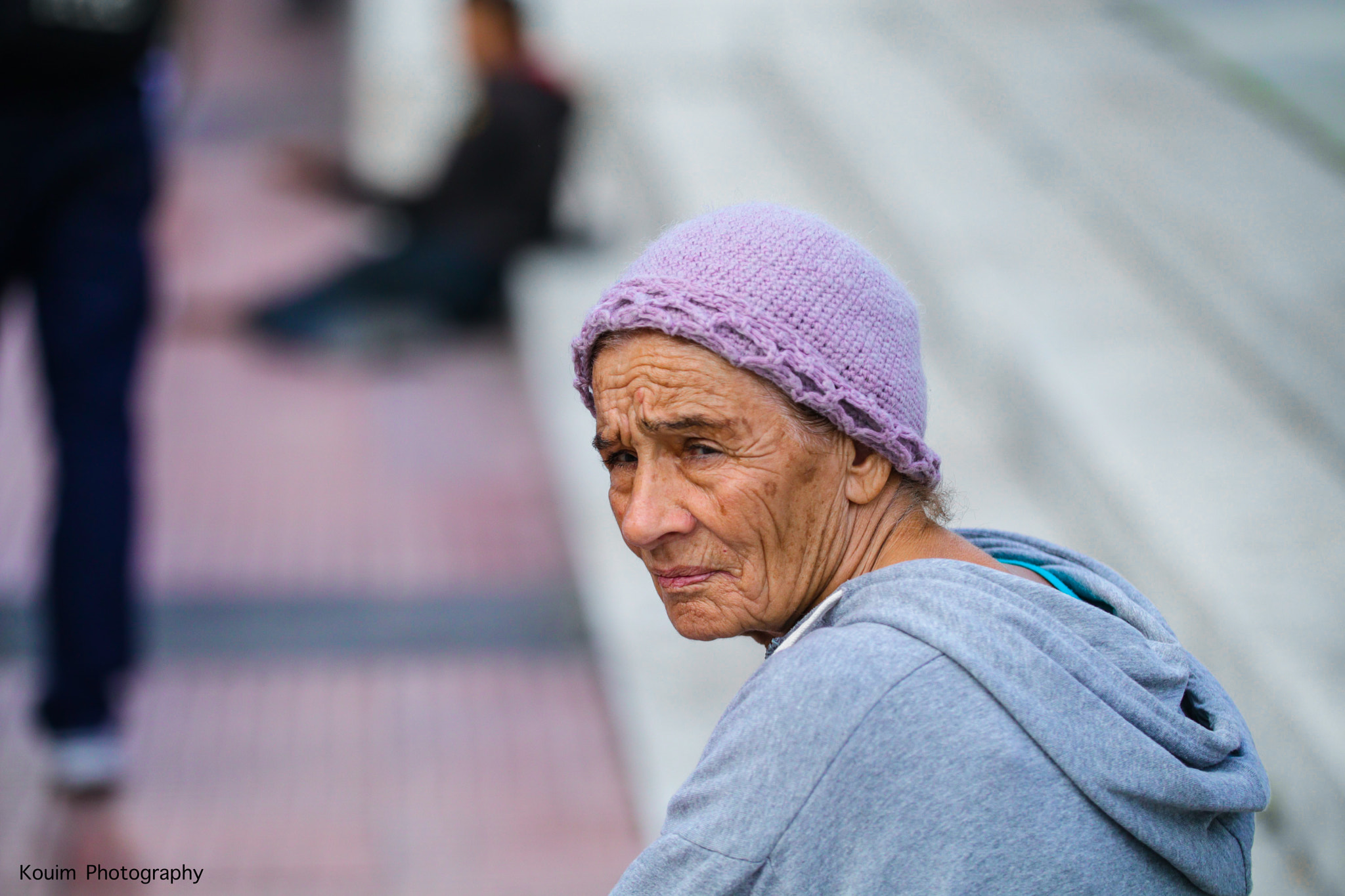 Sigma 50-100mm F1.8 DC HSM Art sample photo. Tired photography