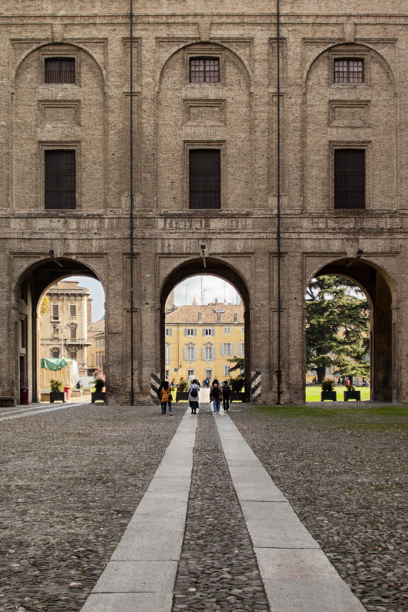 Canon EF 20mm F2.8 USM sample photo. Parma photography