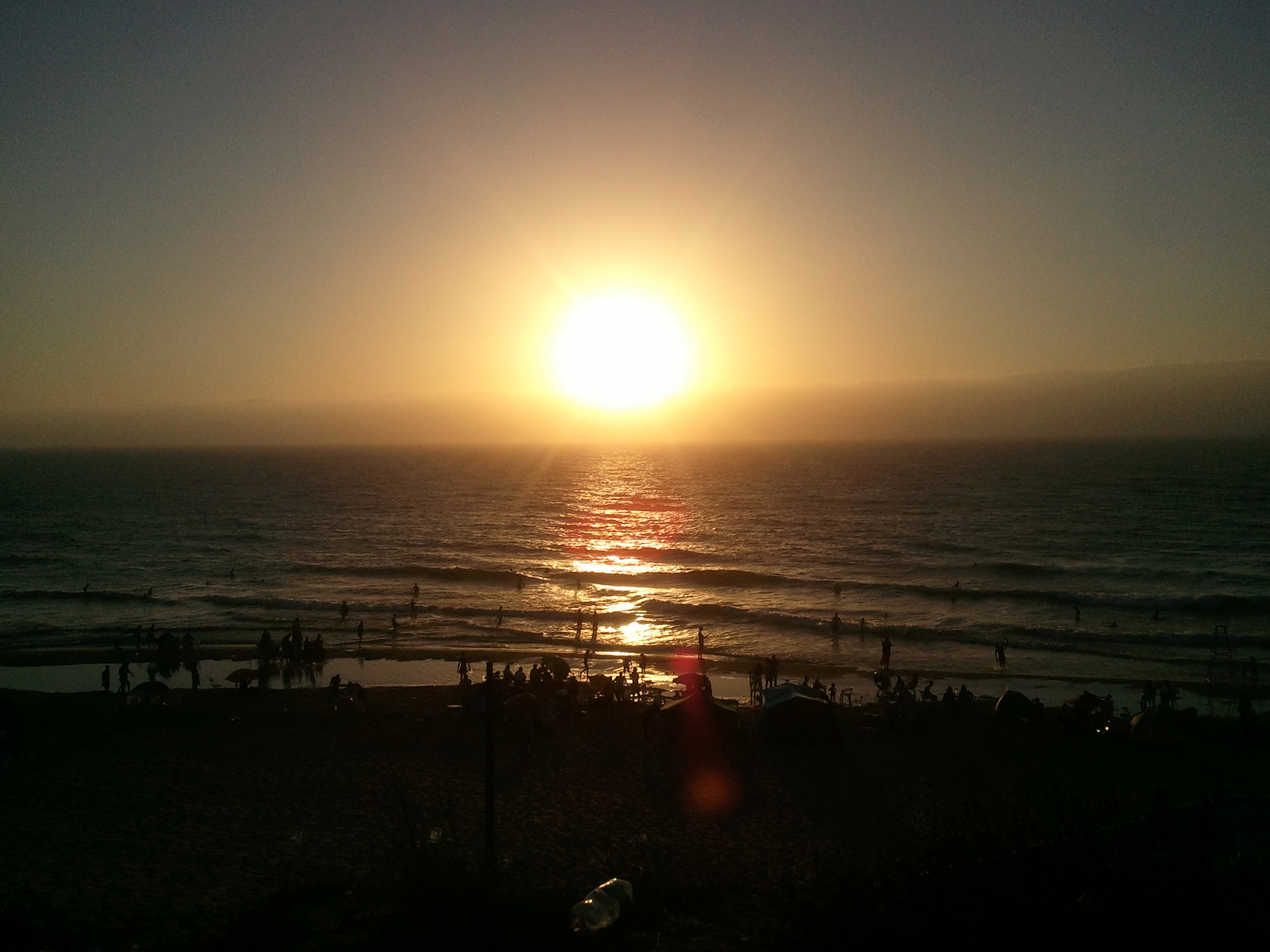 Samsung GT-S8500 sample photo. Go west mostaganem . photography