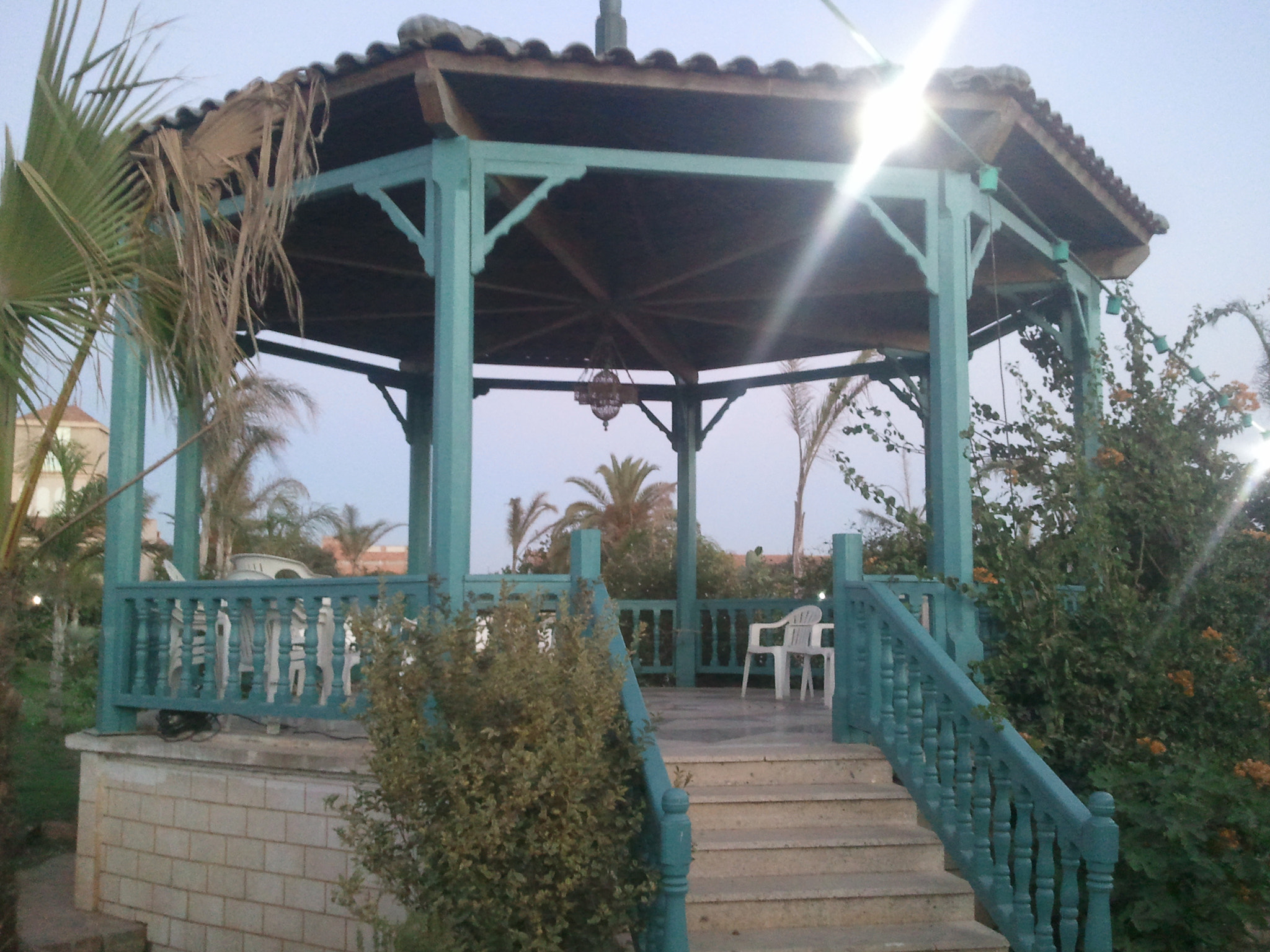 Samsung GT-S8500 sample photo. Go west mostaganem . photography