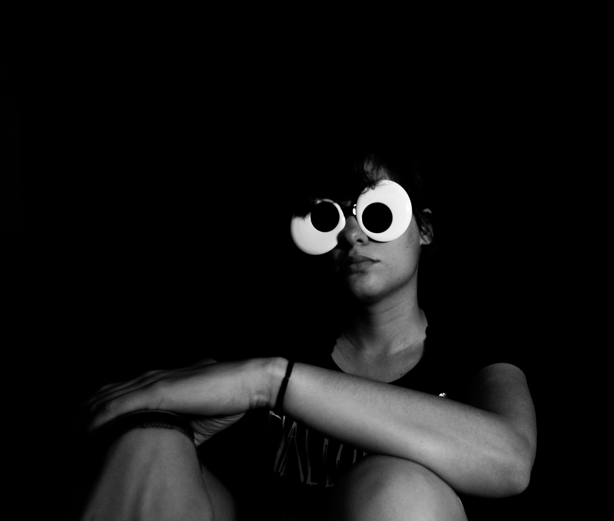 Sony E 16mm F2.8 sample photo. Autorretrato. photography