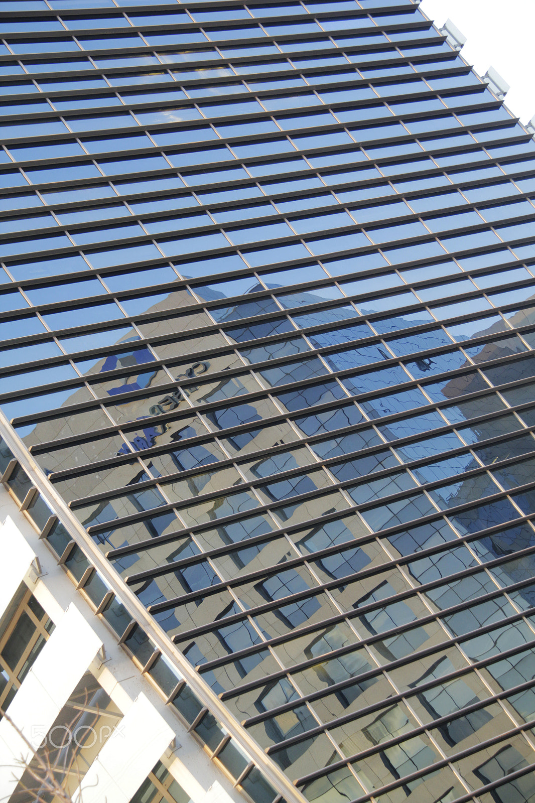 Canon EOS 550D (EOS Rebel T2i / EOS Kiss X4) sample photo. Modern architecture background photography