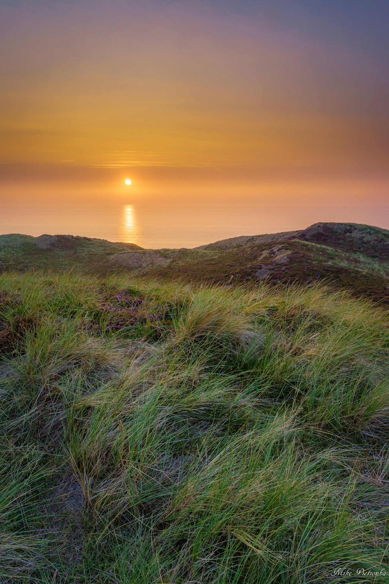 Sony a7 II + ZEISS Batis 25mm F2 sample photo. Sonnenuntergang photography