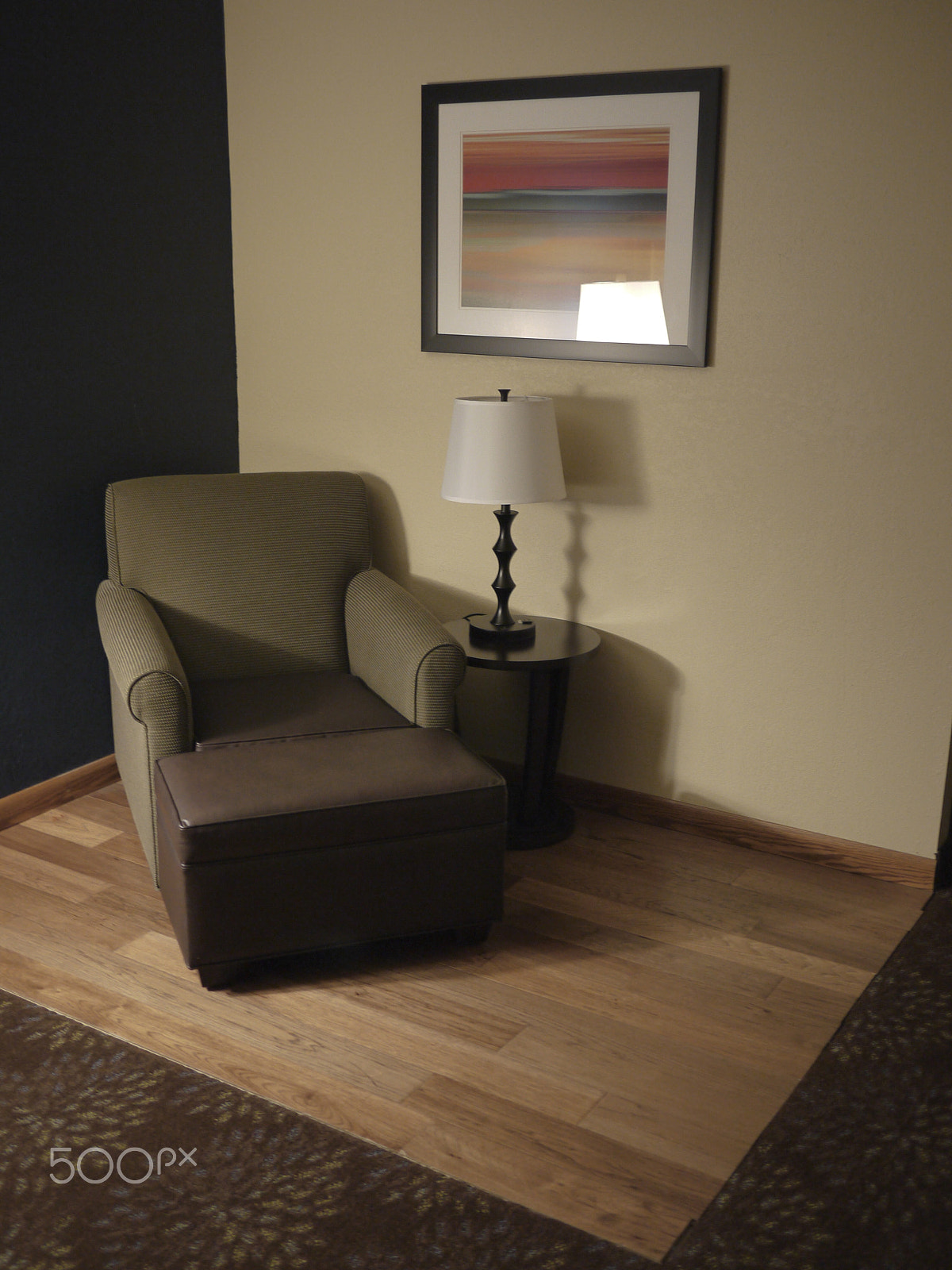 LUMIX G 20/F1.7 II sample photo. Hotel room 300 photography