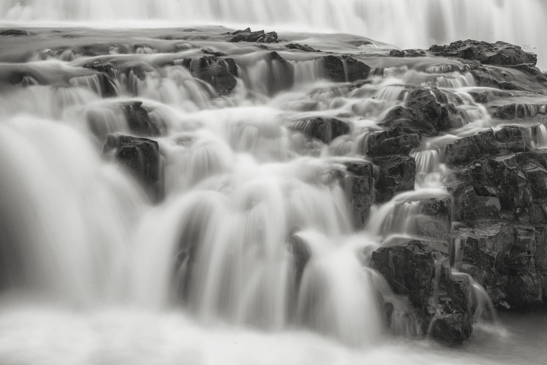 Nikon D610 + Sigma 50mm F1.4 DG HSM Art sample photo. Falling water photography