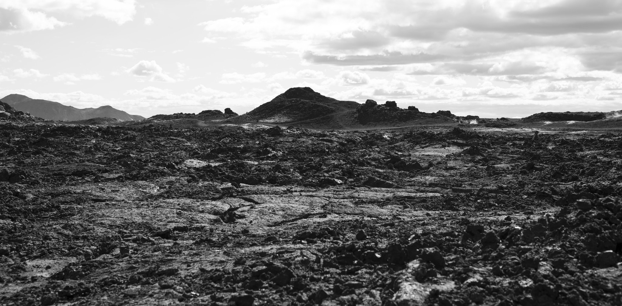Nikon D610 sample photo. Iceland caldera photography