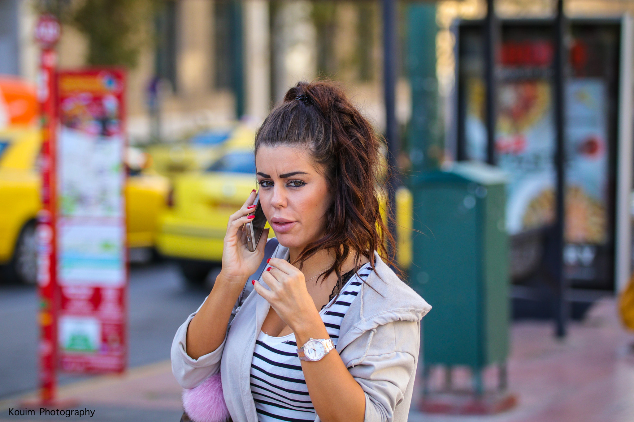 Sigma 50-100mm F1.8 DC HSM Art sample photo. Lips... photography