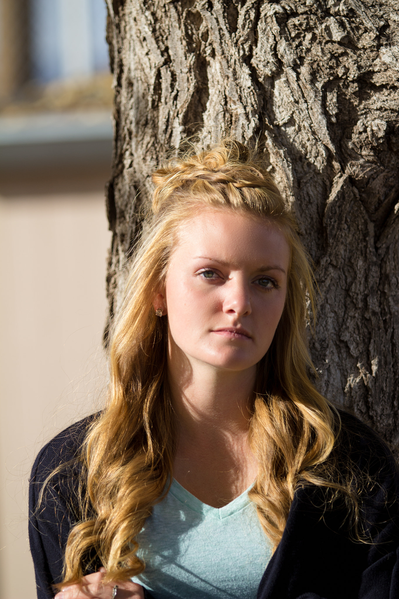 Canon EF 70-200mm F2.8L USM sample photo. Its cool to be a senior (color) photography