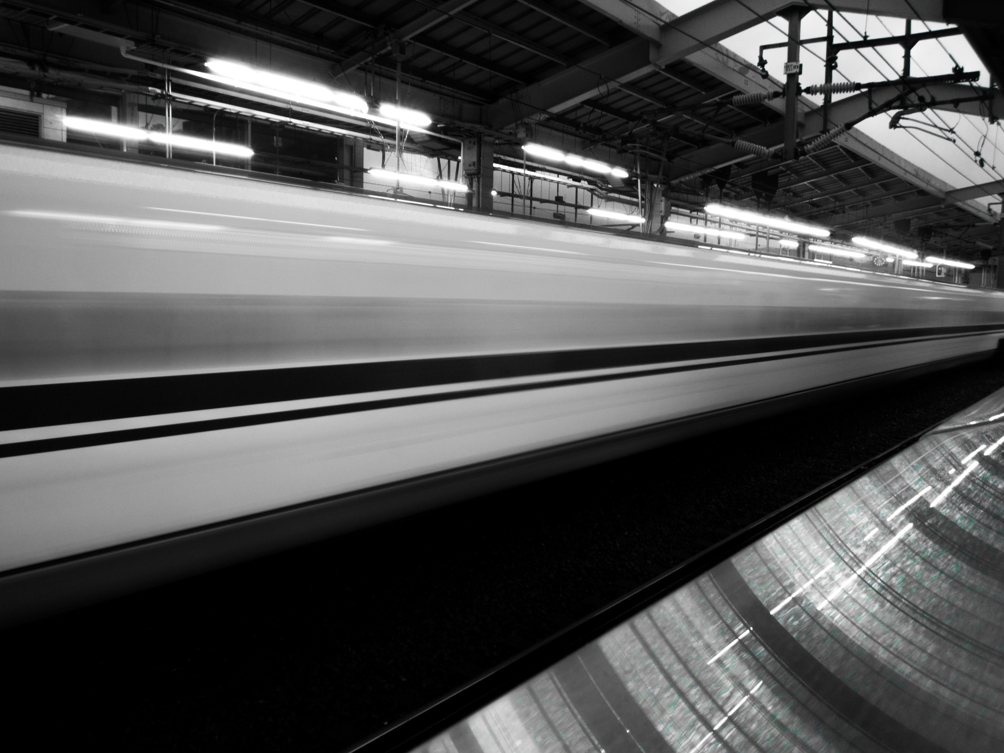 Olympus OM-D E-M5 + Panasonic Lumix G 14mm F2.5 ASPH sample photo. Speed photography