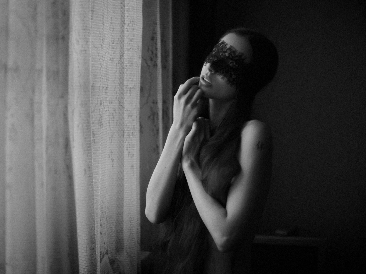 Canon EOS-1Ds Mark III sample photo. Mask... photography
