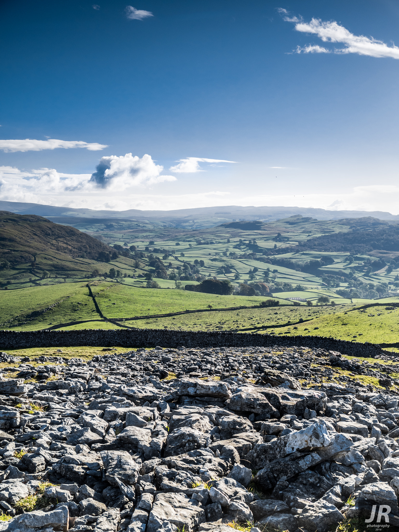 Olympus OM-D E-M1 sample photo. Norber erratics, north yorkshire photography