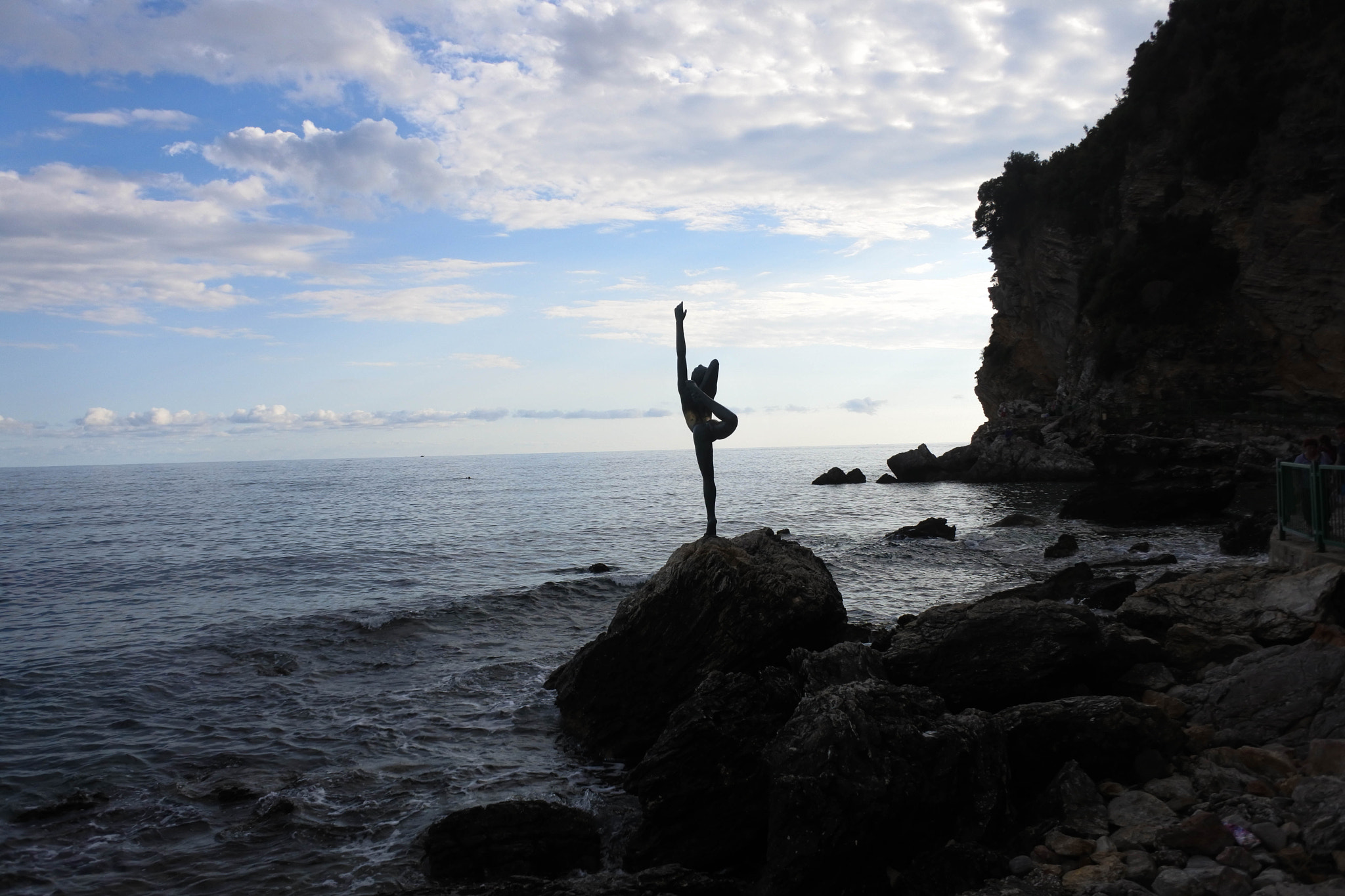 Nikon 1 J5 sample photo. Pincess of the sea photography