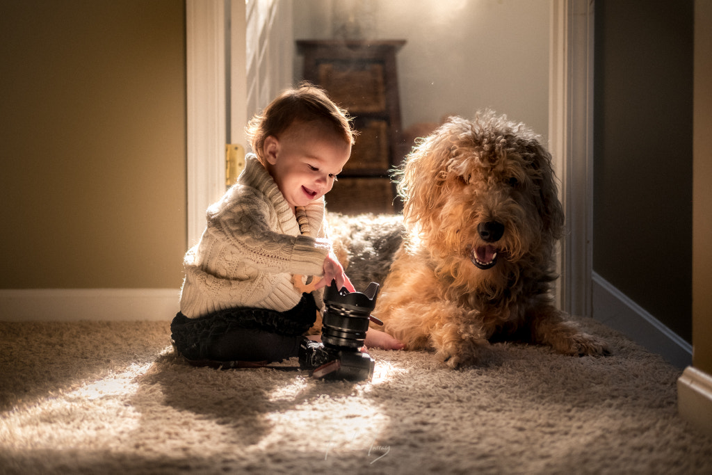 Tác phẩm Future Photographer? chụp bởi Adrian C. Murray trên trang 500px.com