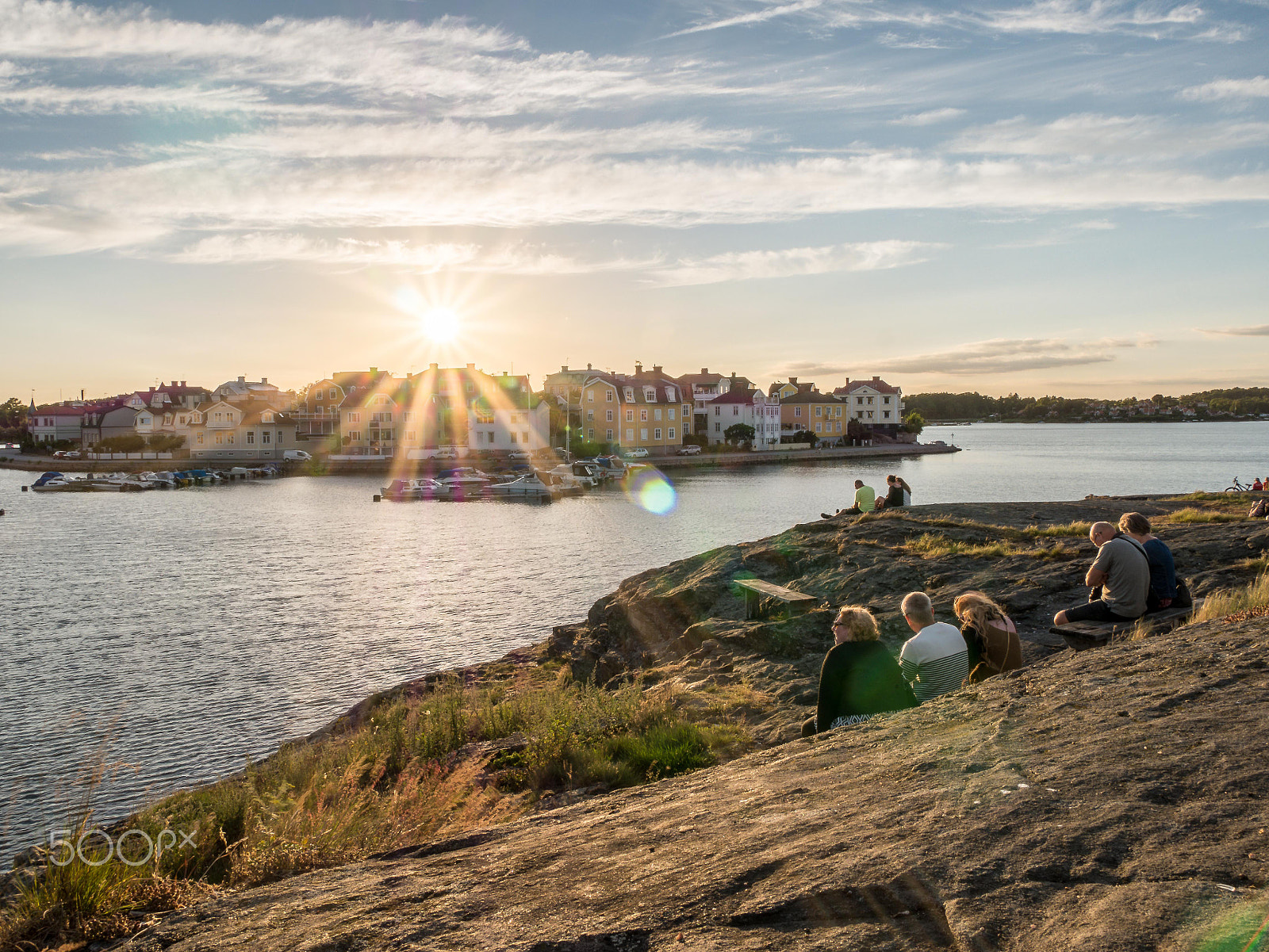 Panasonic Lumix DMC-GX7 sample photo. Ekholmen, karlskrona, sweden photography