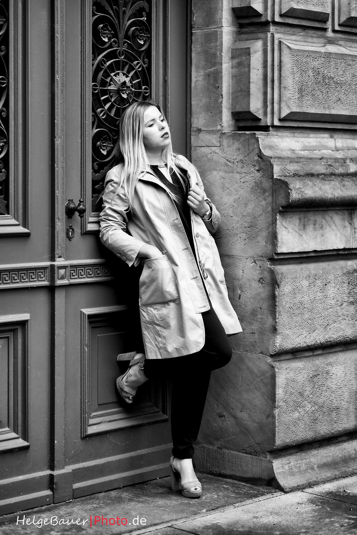 Canon EF 85mm F1.8 USM sample photo. Streetstyle #2 photography