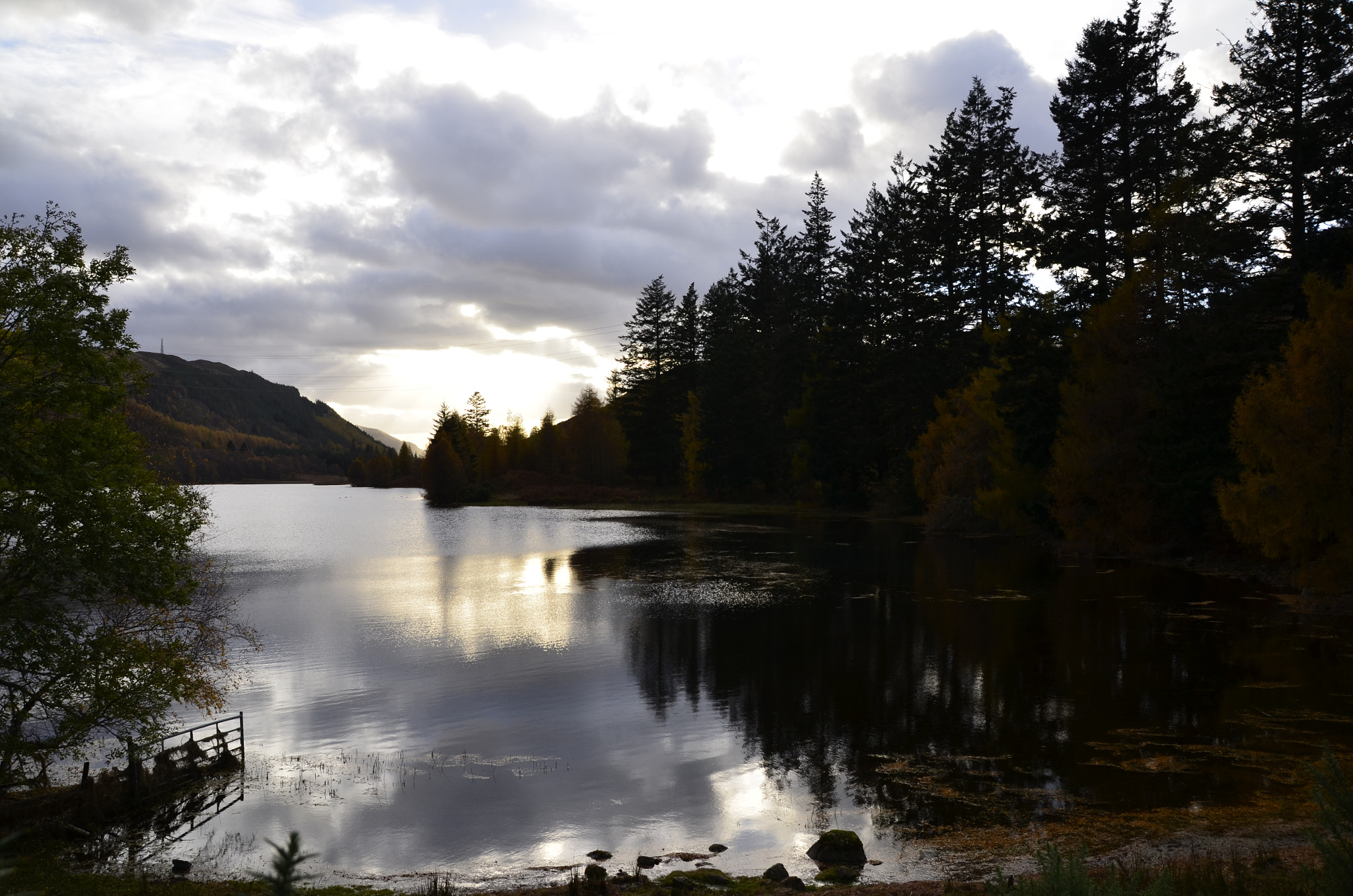 Sigma 18-250mm F3.5-6.3 DC Macro OS HSM sample photo. Loch uanagan photography