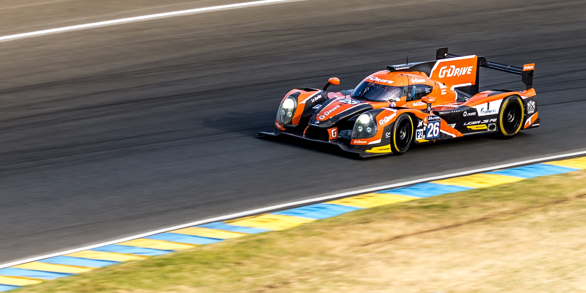 Pentax K-5 sample photo. Ligier js p2 - nissan (2015) photography