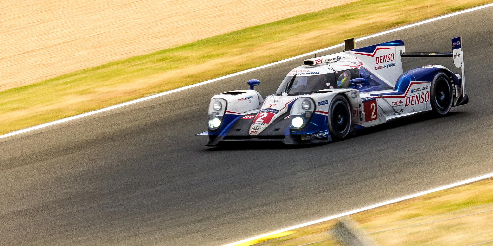 Pentax K-5 sample photo. Toyota ts 040 - hybrid (2015) photography