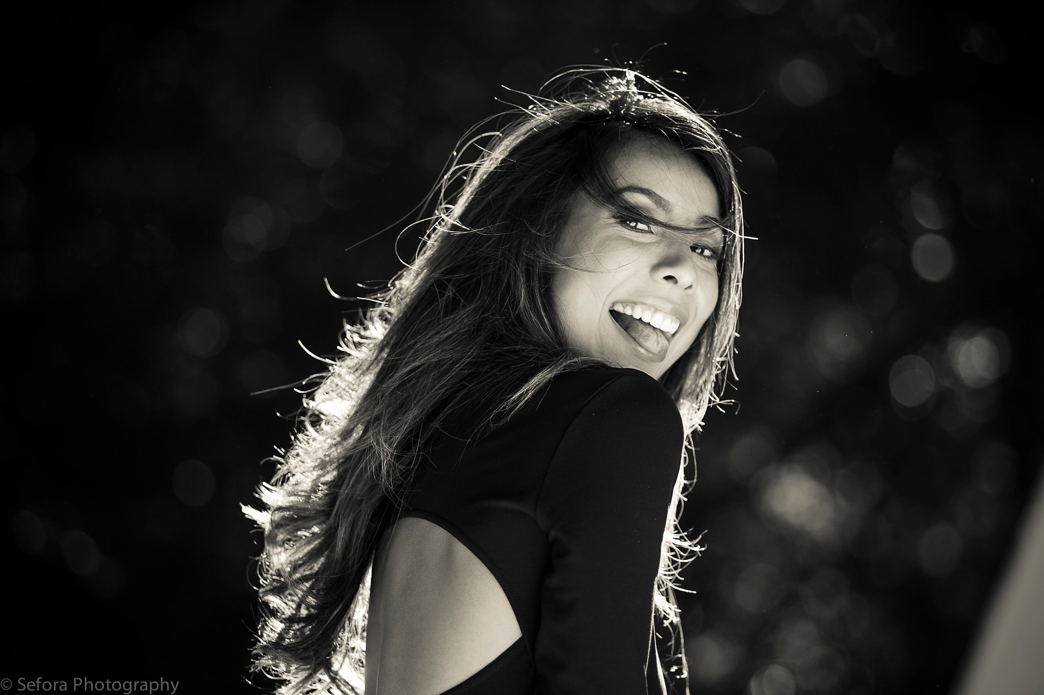 Nikon AF-Nikkor 80-200mm F2.8D ED sample photo. Sef photography